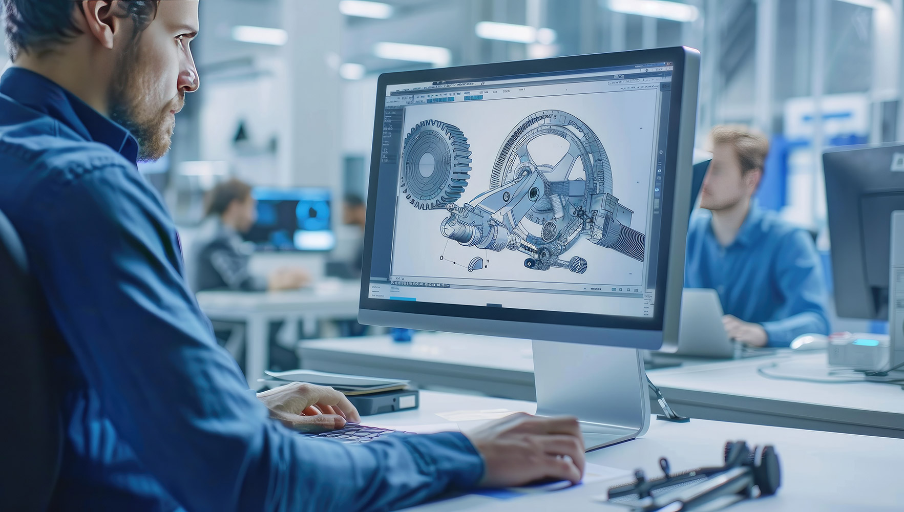 High-Quality Mechanical Design Services for Engineering Needs