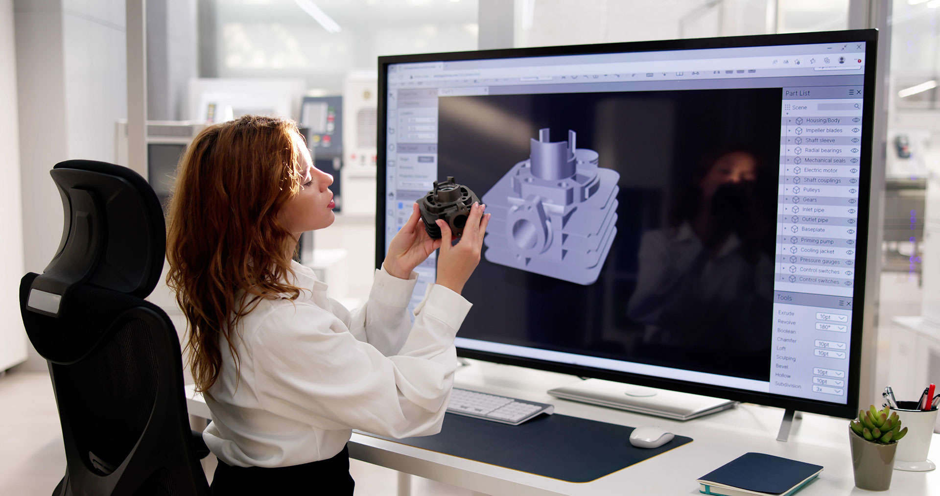 mechanical design consulting