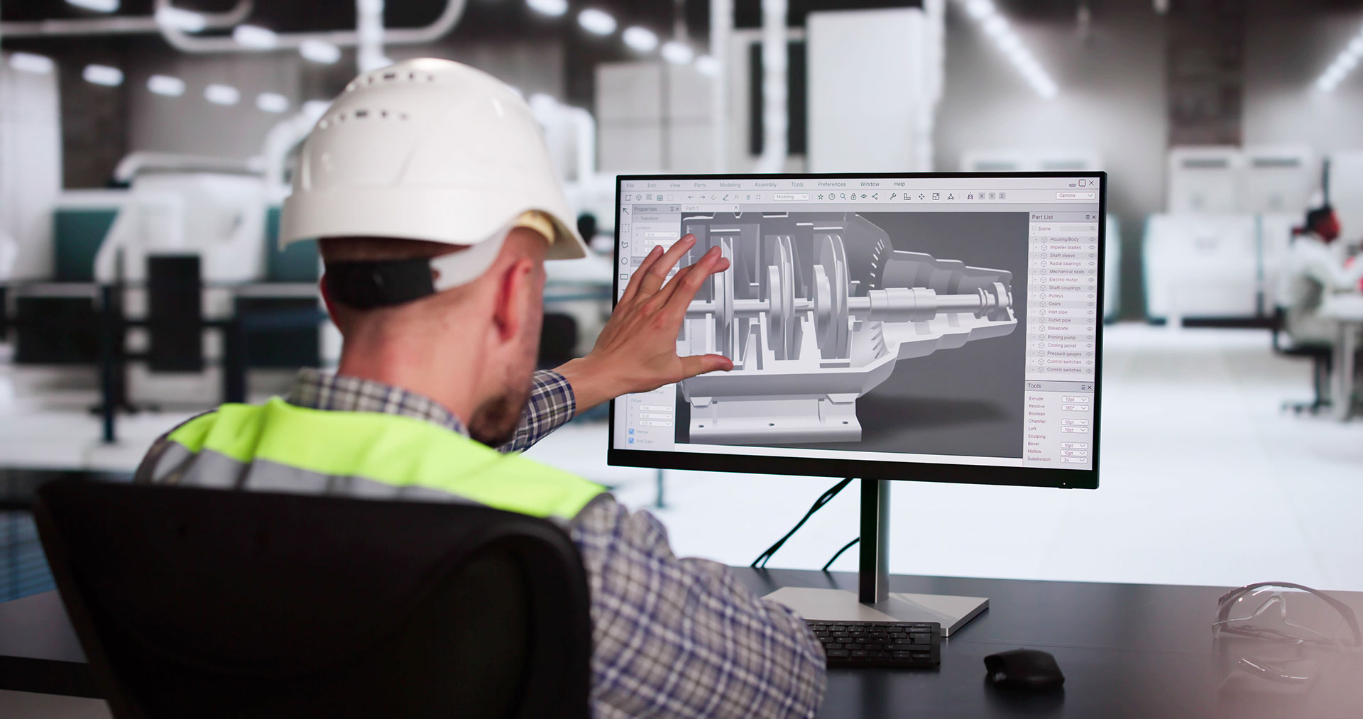 mechanical design expert