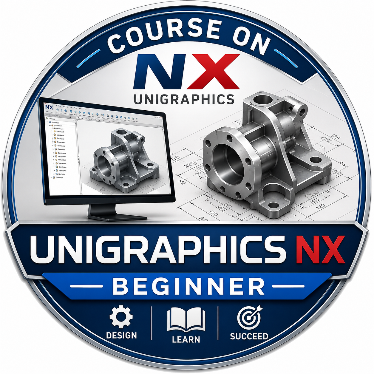 Design courses for mechanical engineers with hands-on training