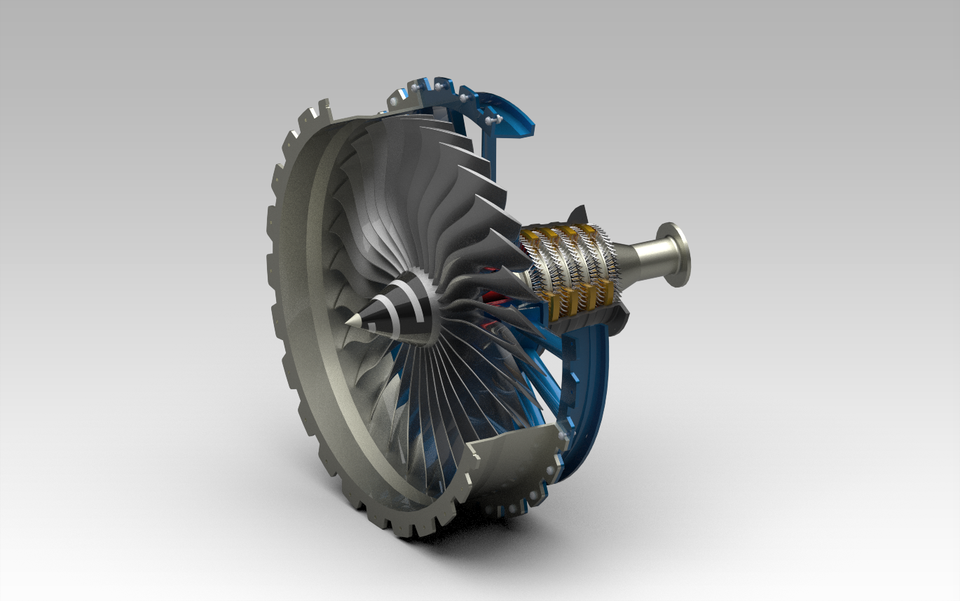 Mechanical Engineering Design Library with CAD models