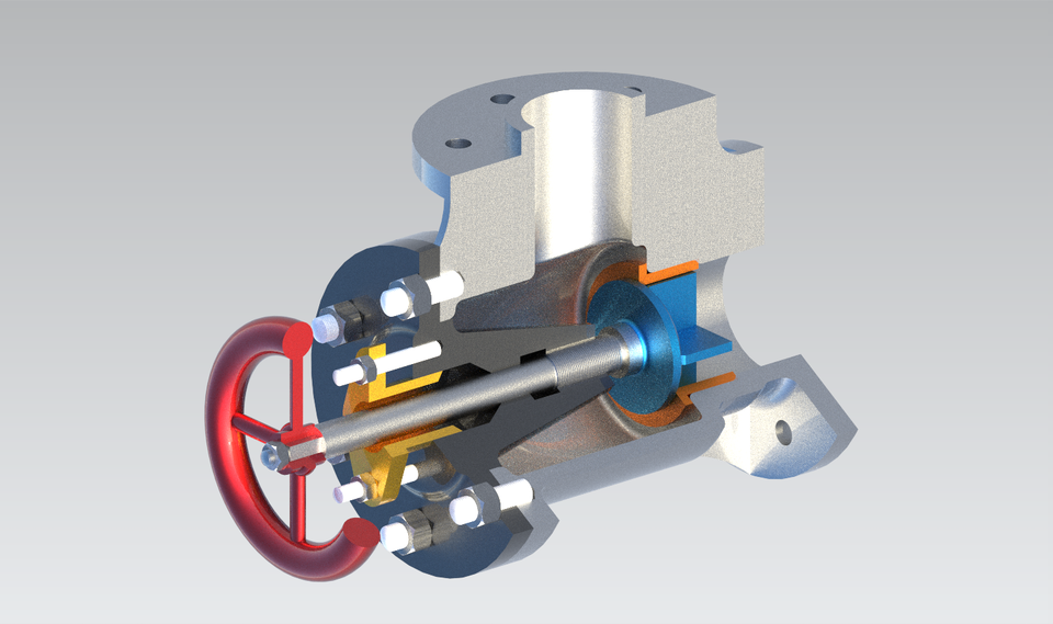 Mechanical Engineering Design Library with CAD models