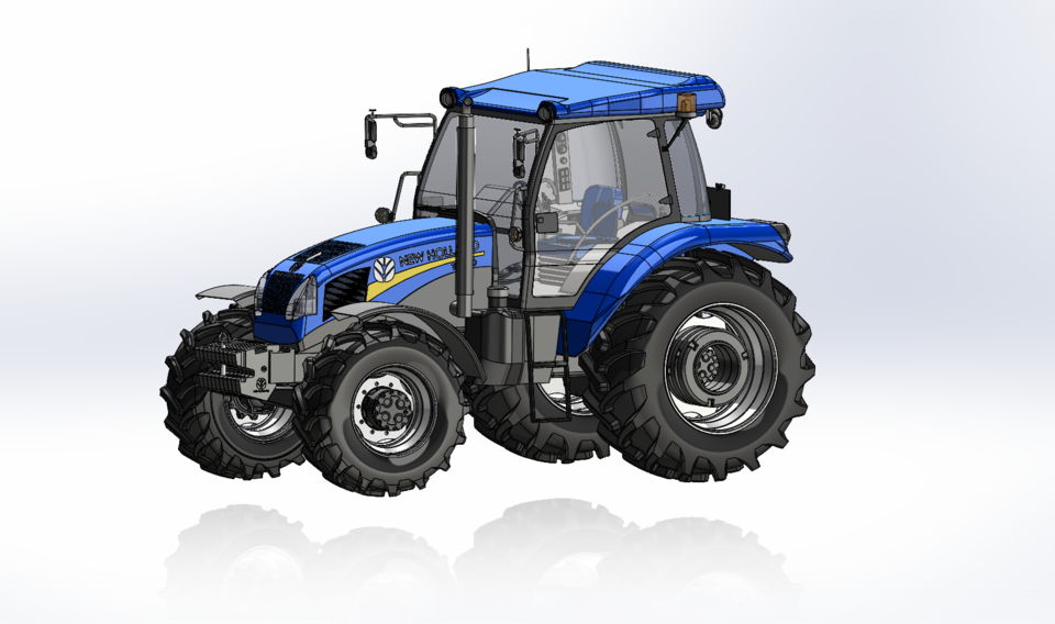 Mechanical Engineering Design Library with CAD models