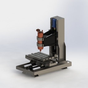 Mechanical Engineering Design Library with CAD models