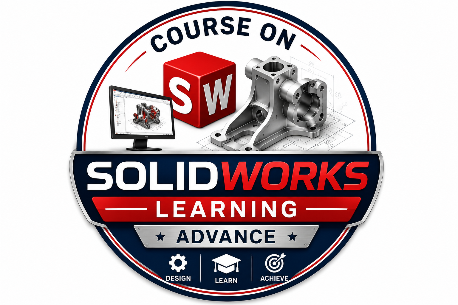 Design courses for mechanical engineers with hands-on training